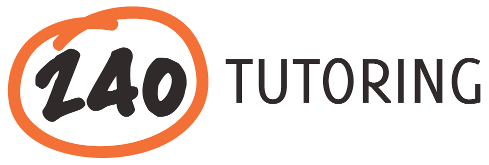 240 Tutoring logo